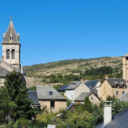 Le Gite De La Vieille Eglise De Coussergues 外观 照片